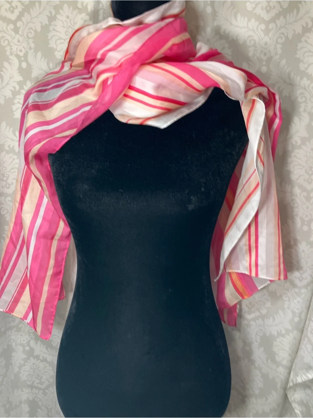 Vintage Calvin Klein Scarf